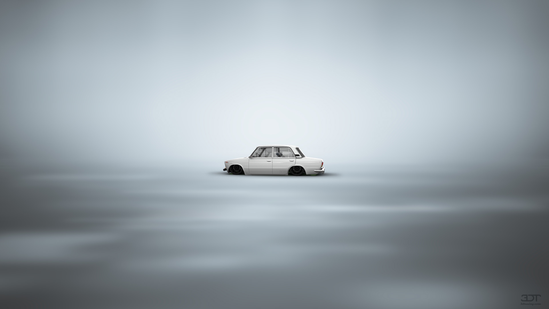 Lada 2103 Sedan 1972 tuning