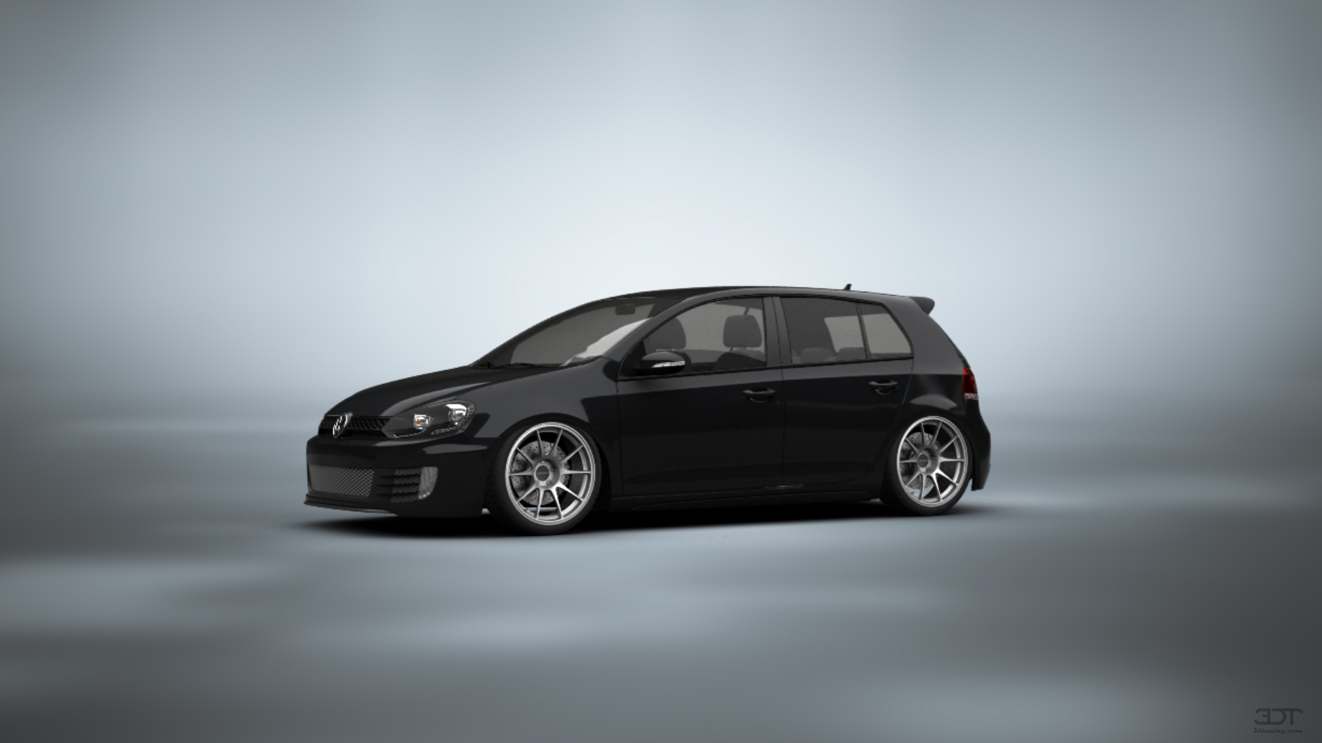 Volkswagen Golf 6 5 Door Hatchback 2011