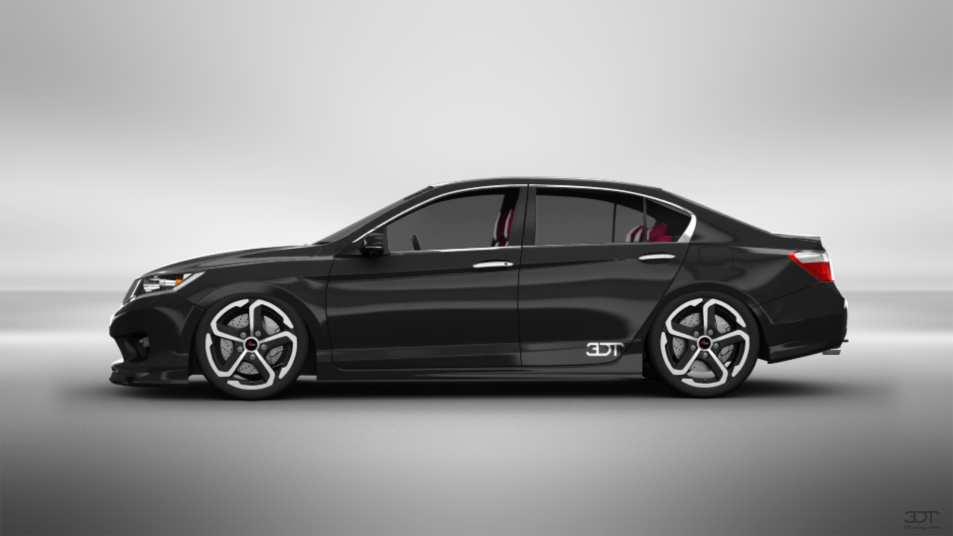Honda Accord Sedan 2013