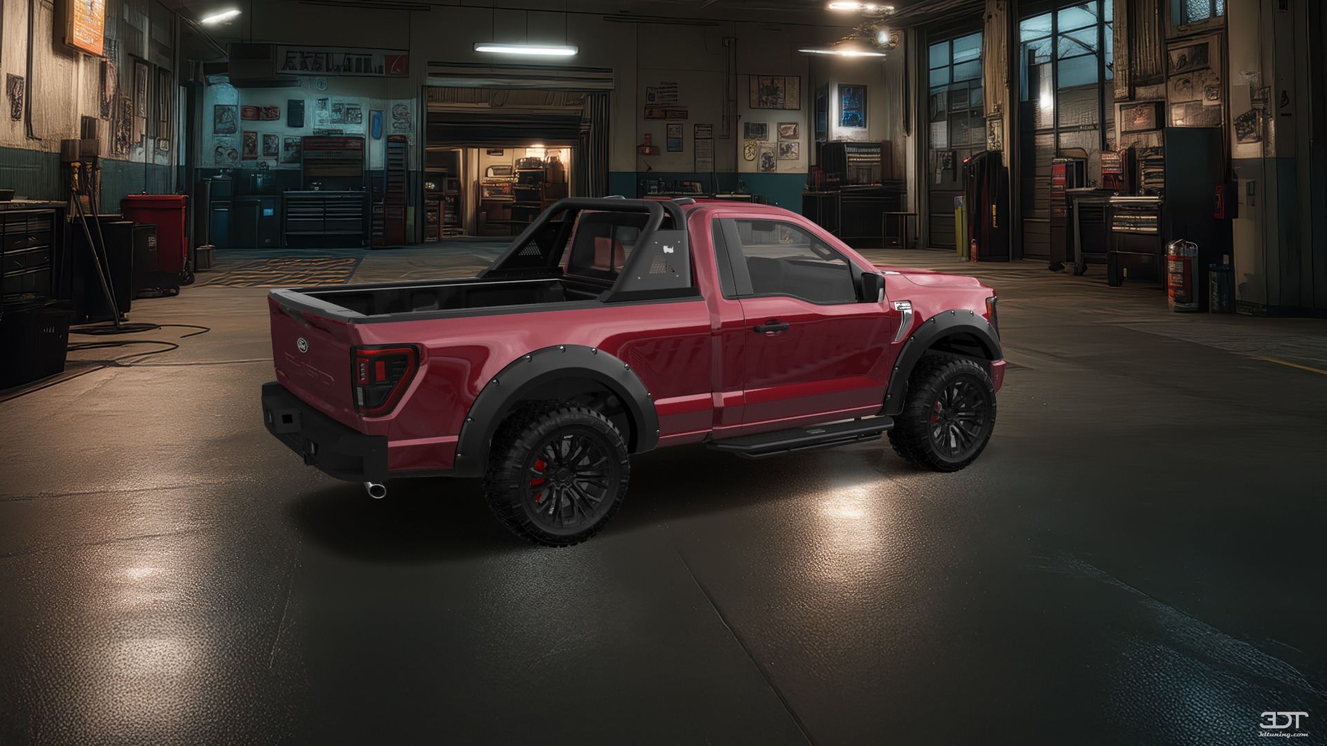 Ford F-150 6.5 box Truck 2022 Images