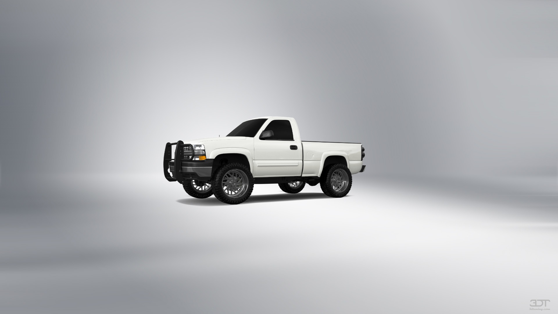 Chevrolet Silverado 1500 6.5 ft box 2 Door pickup truck 1999