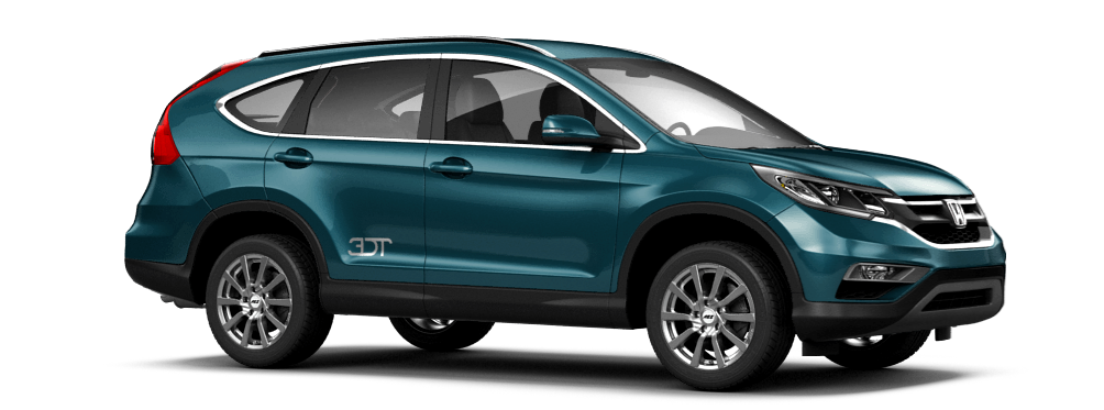Honda CR-V 2015