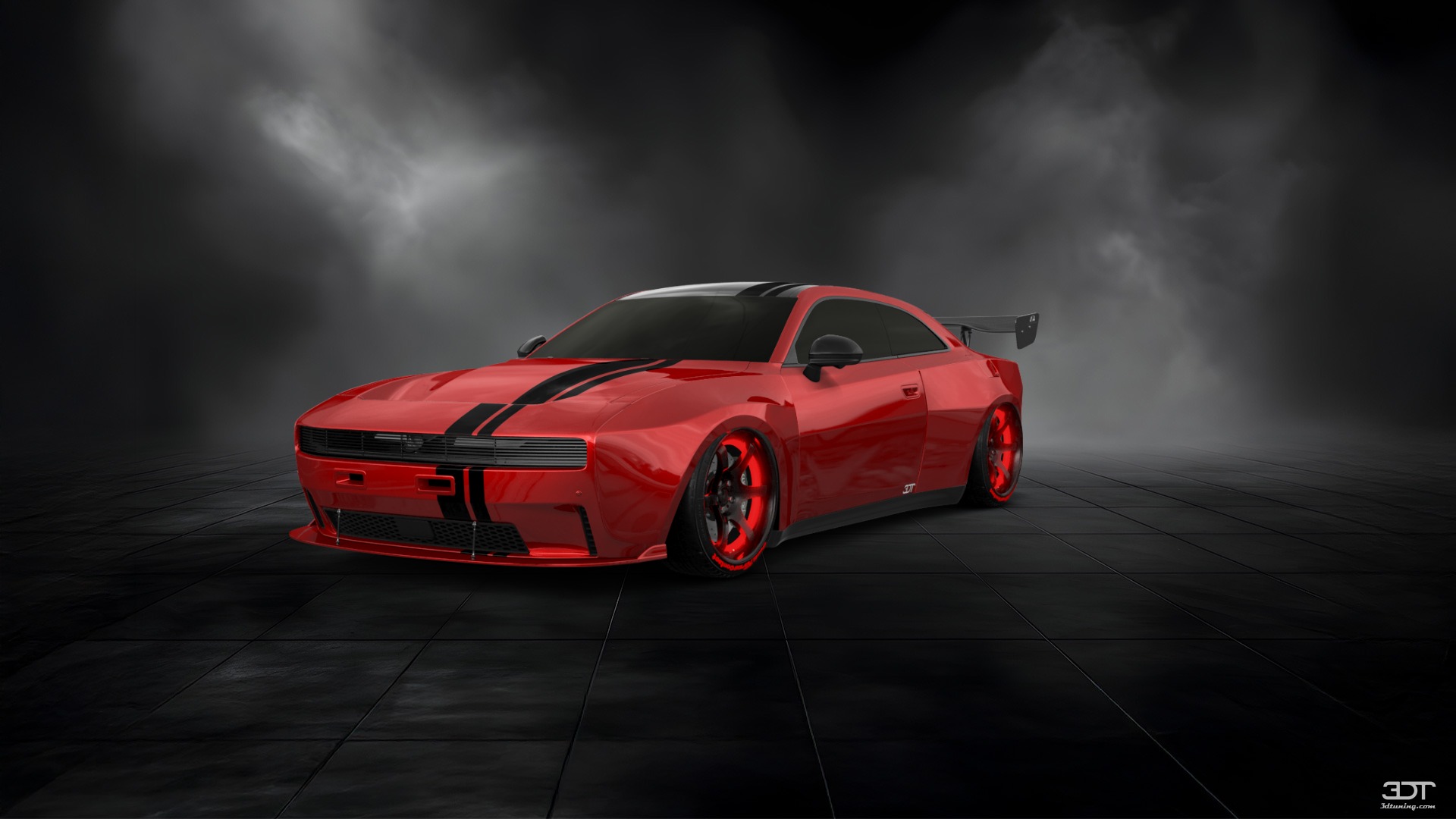 Dodge Charger 2 Door Coupe 2024