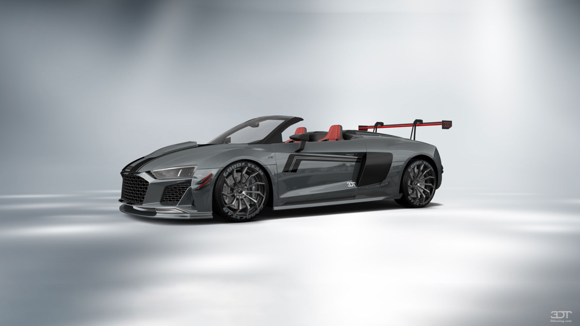 Audi R8 Spyder 2 Door Convertible 2019
