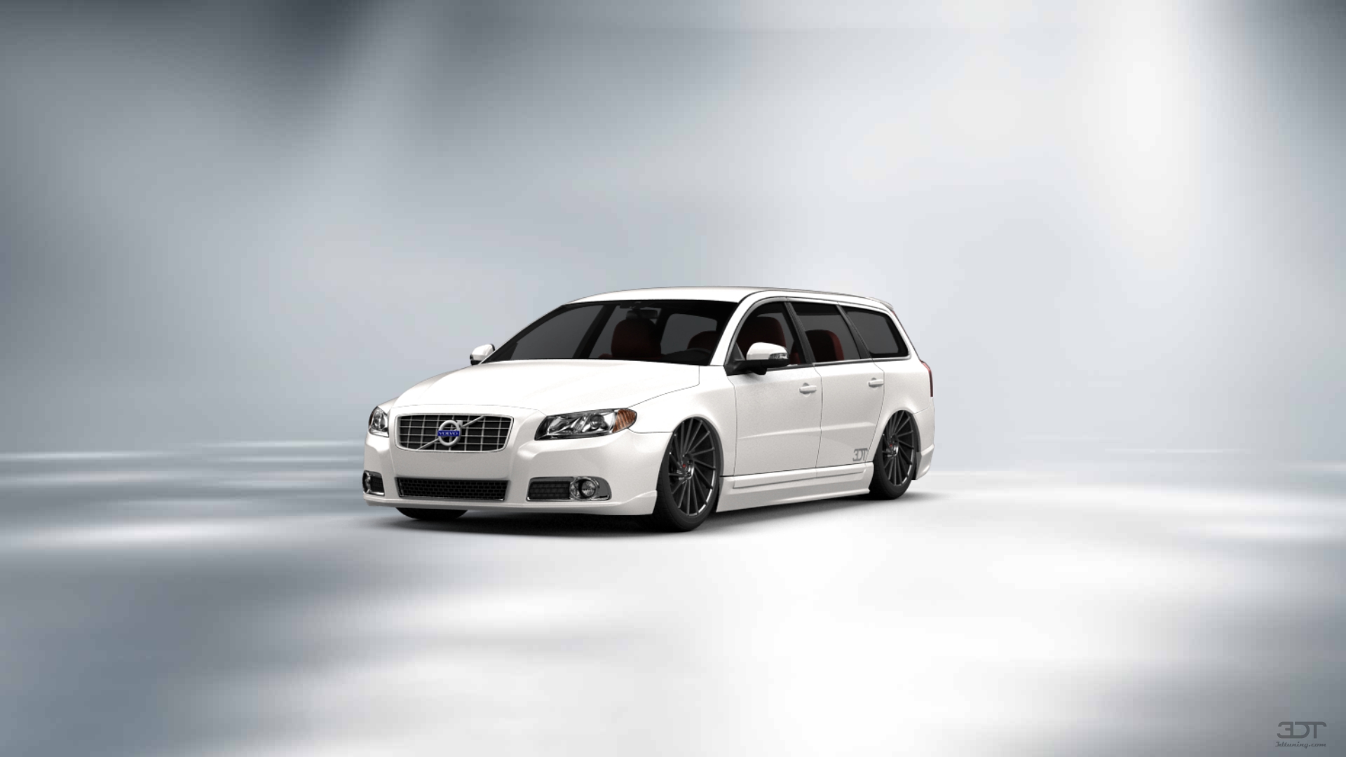 Volvo V70 Wagon 2011 tuning