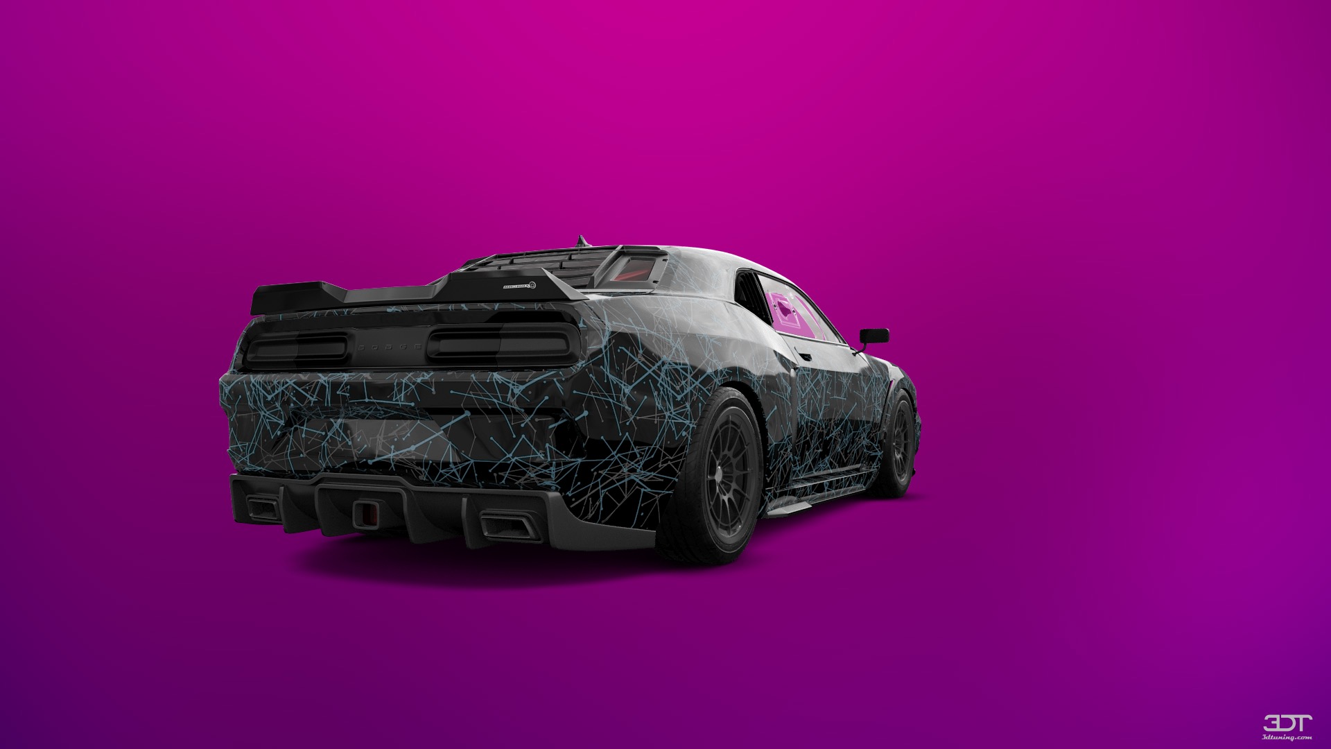 Dodge Challenger 2 Door Coupe 2015