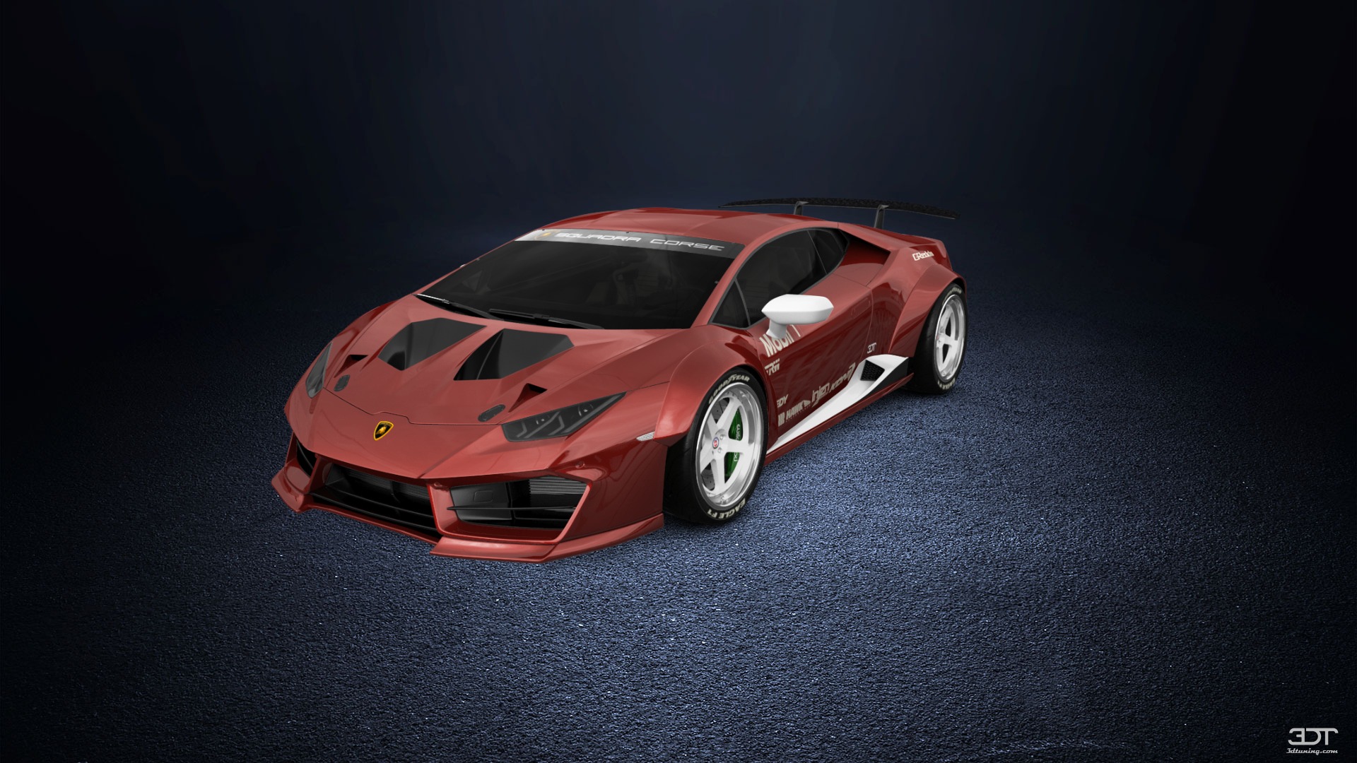 Lamborghini Huracan 2 Door Coupe 2014