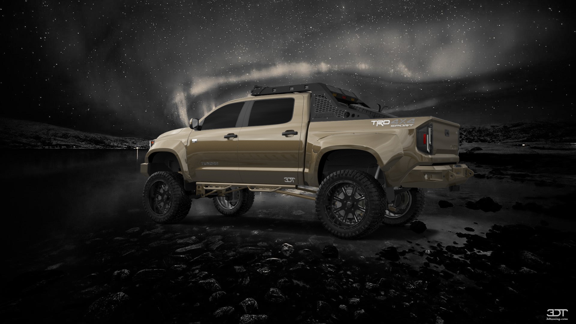 Toyota Tundra 4 Door pickup truck 2018