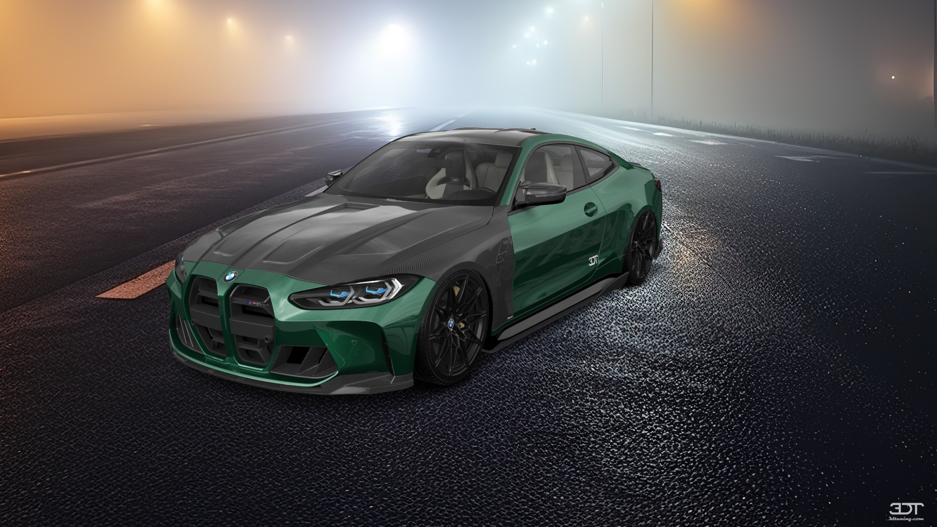 BMW M4 2 Door Coupe 2021