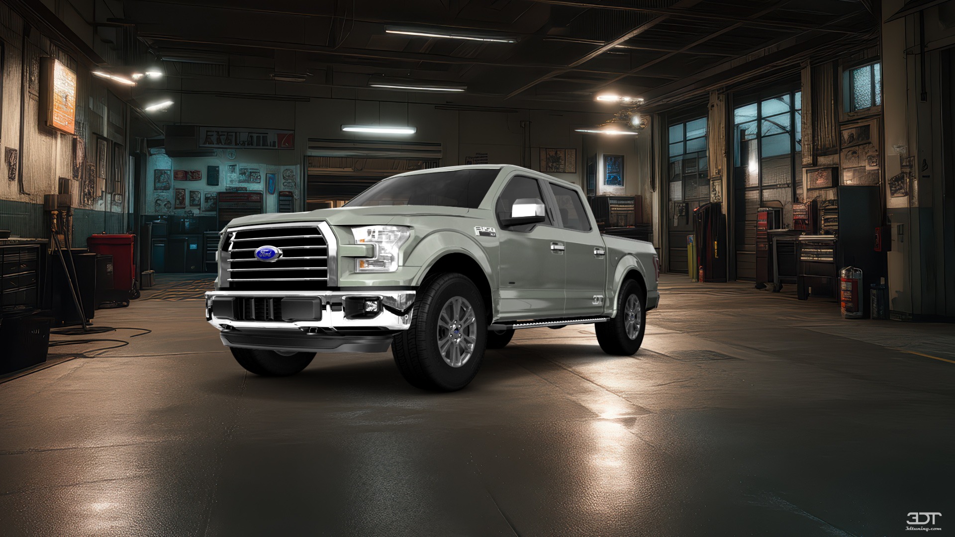 Ford F-150 Truck 2015 Images