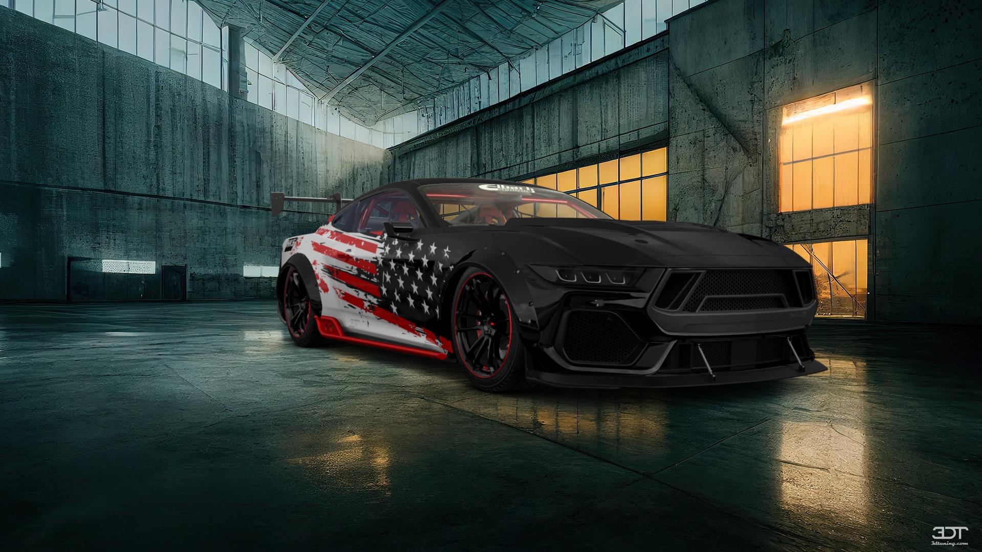 Ford Mustang 2 Door Coupe 2024