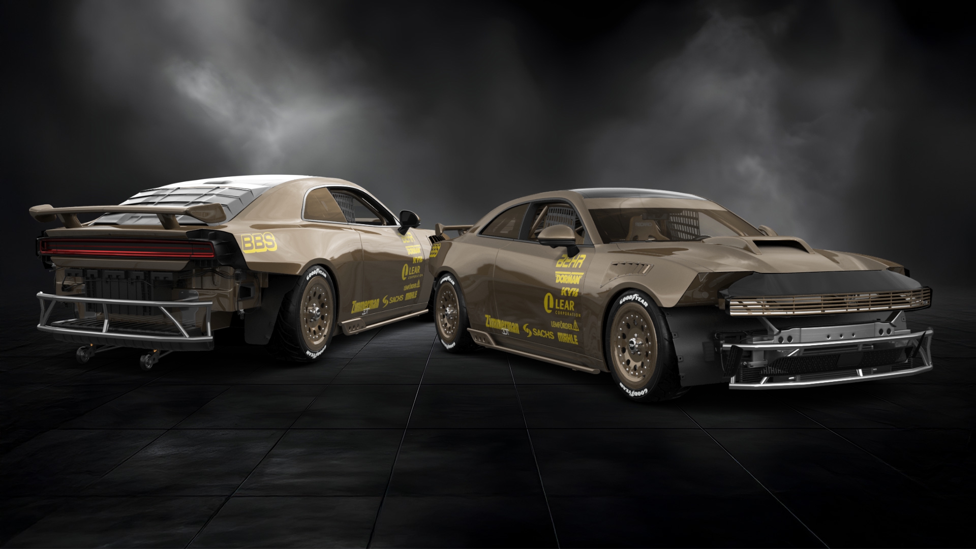 Dodge Charger 2 Door Coupe 2024