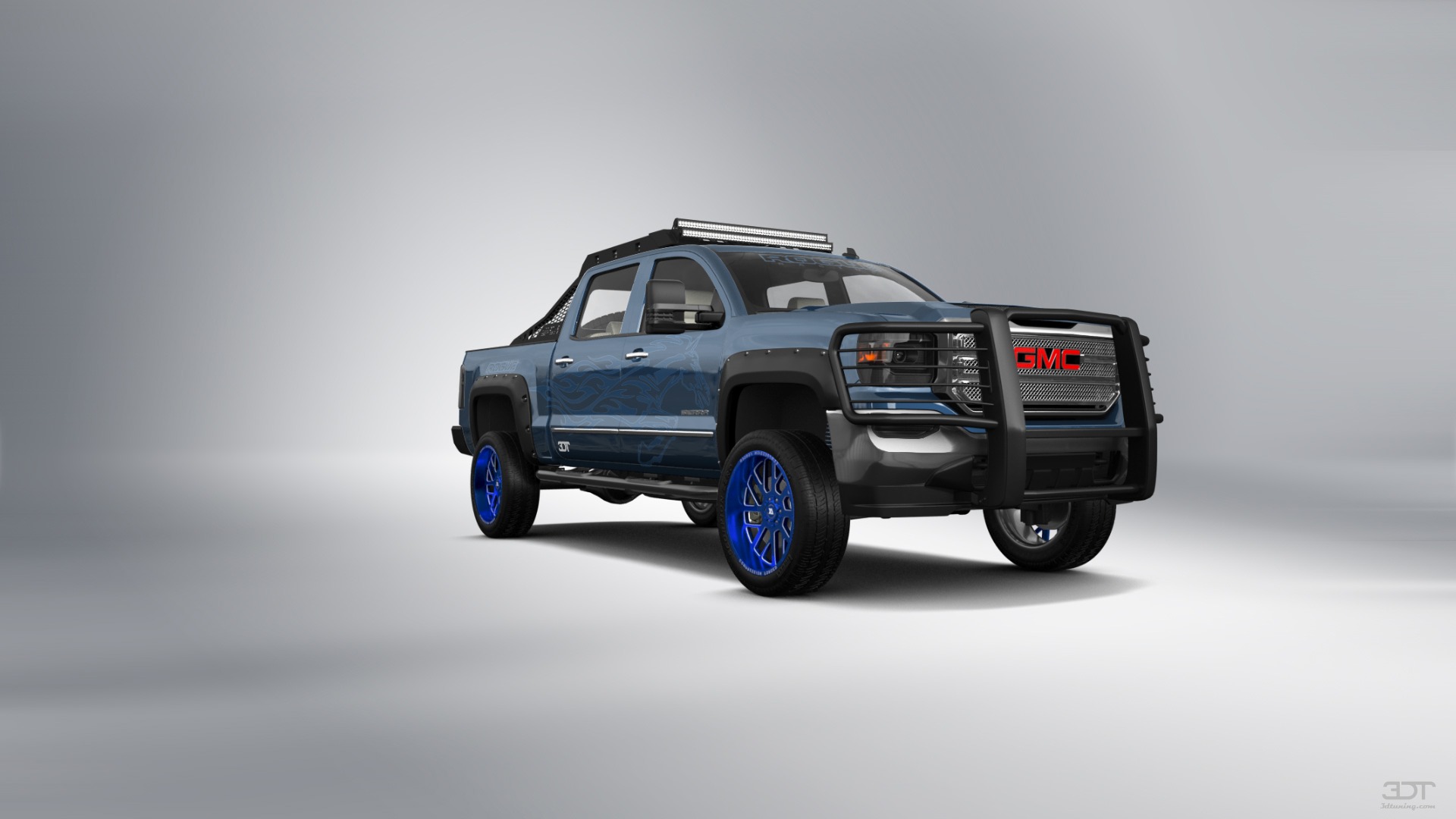 GMC Sierra 1500 Crew Cab 4 Door pickup truck 2016
