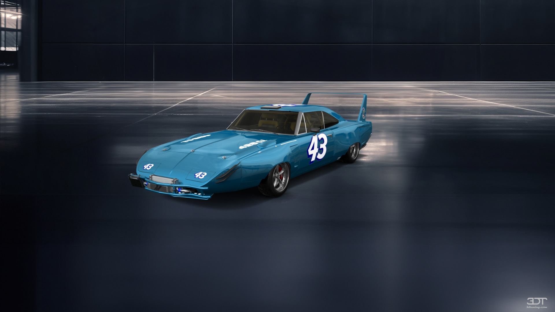 Plymouth Superbird 2 Door Coupe 1970 tuning