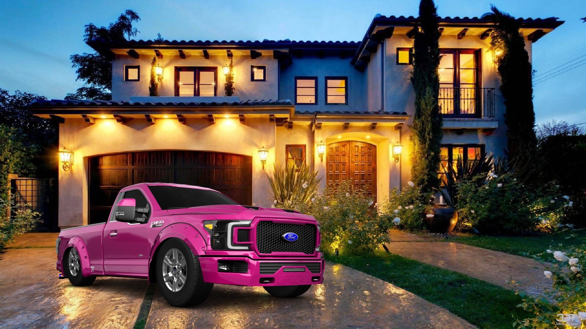 Ford F-150 Regular Cab 2 Door truck 2019 tuning