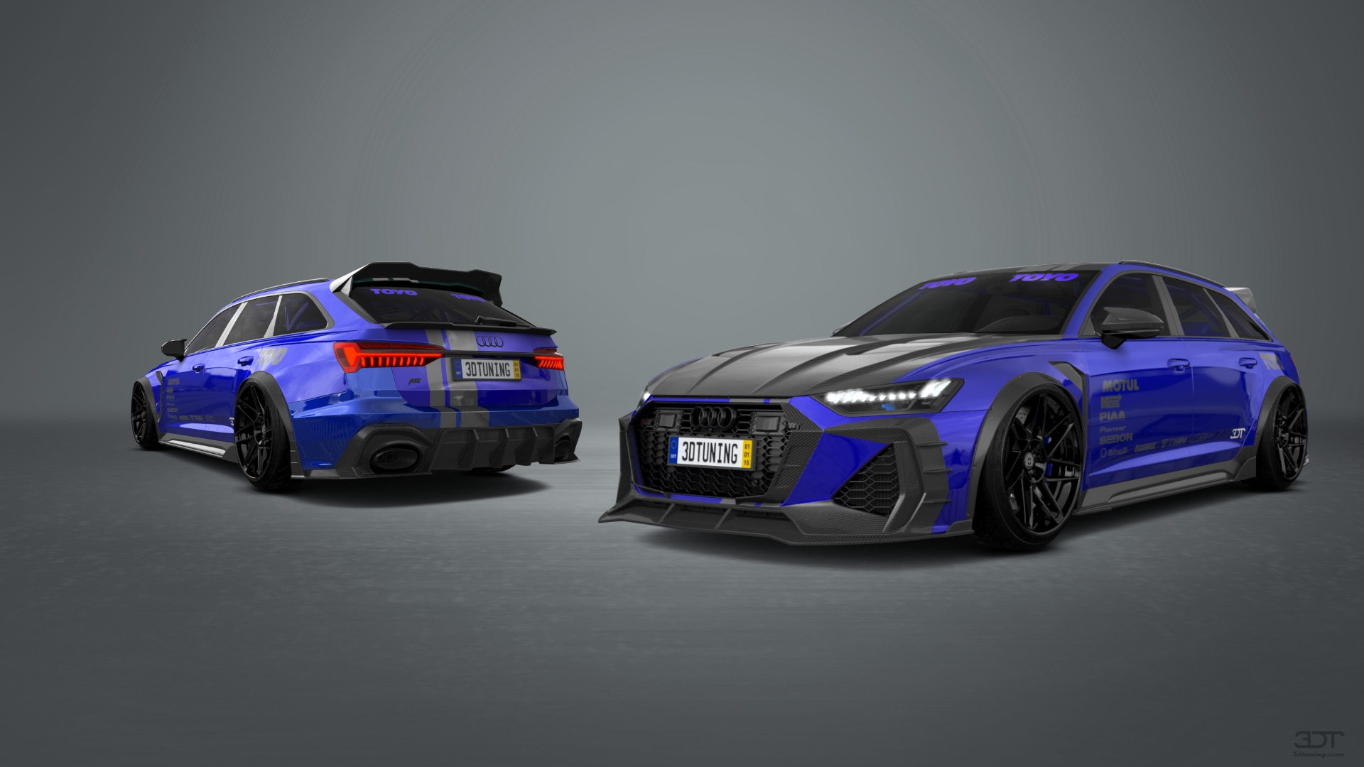 Audi RS6 Avant 2020