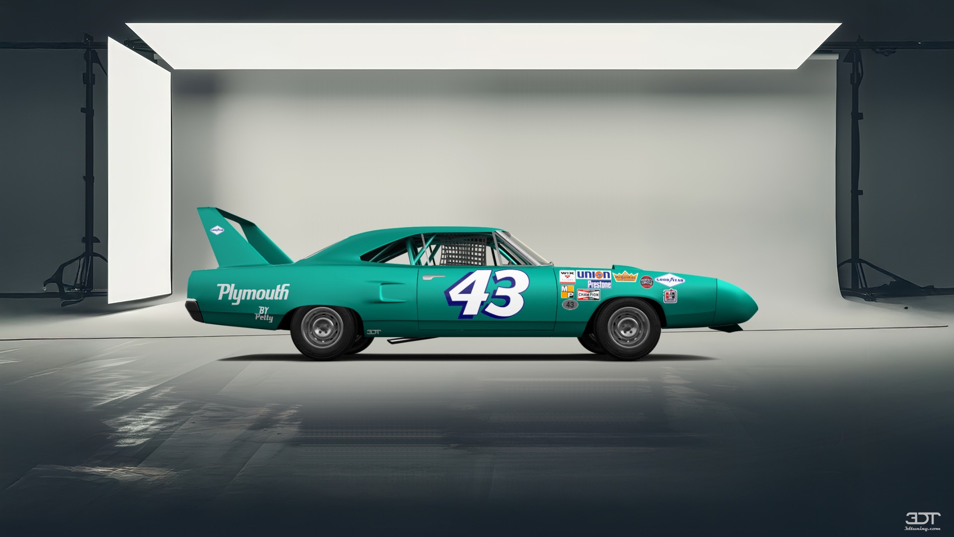 Plymouth Superbird 2 Door Coupe 1970 Images