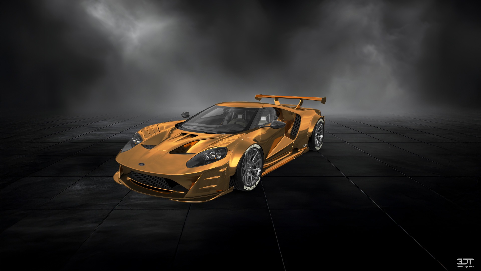 Ford GT 2 Door Coupe 2017