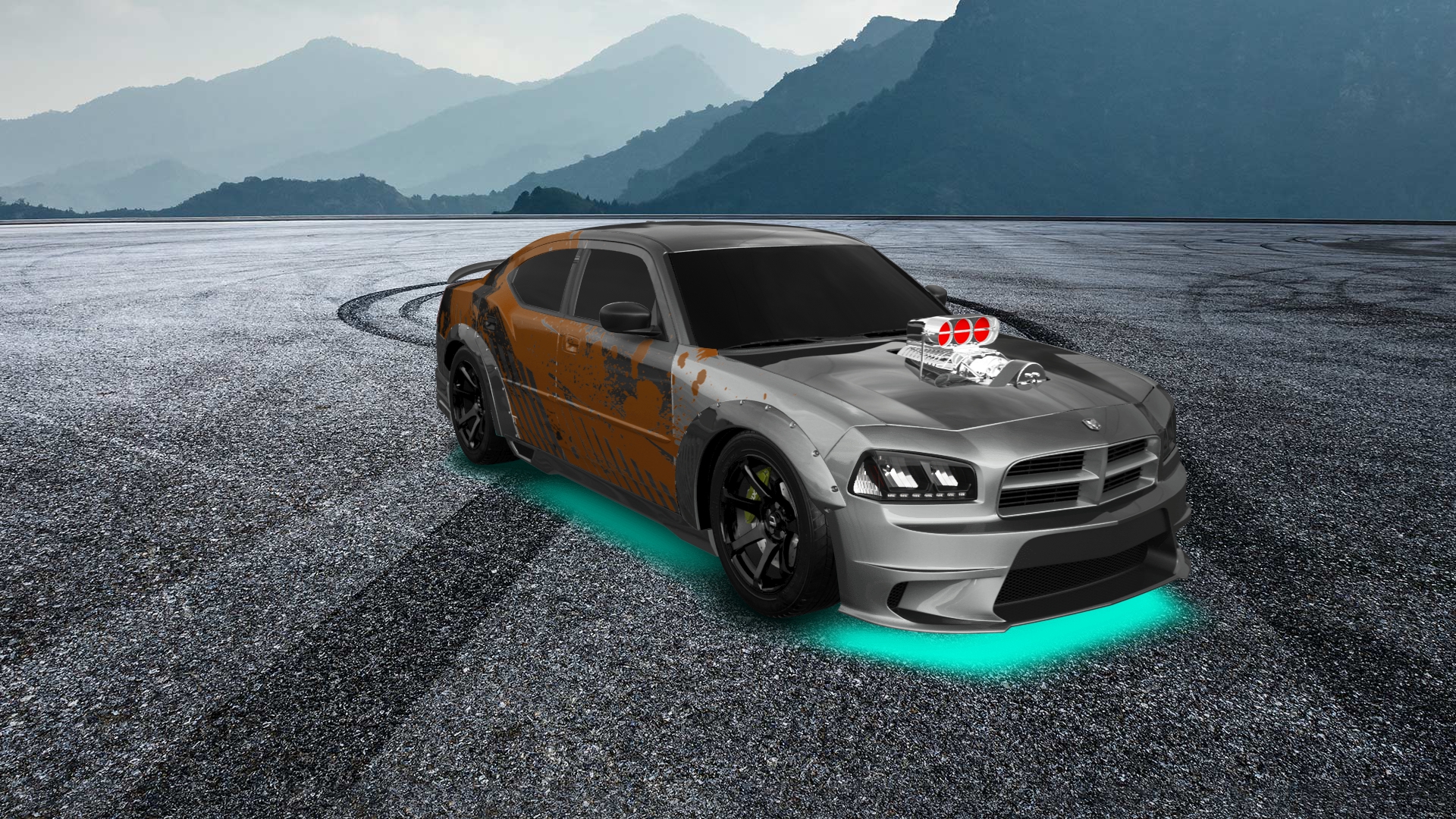 Dodge Charger Se Sedan 2006