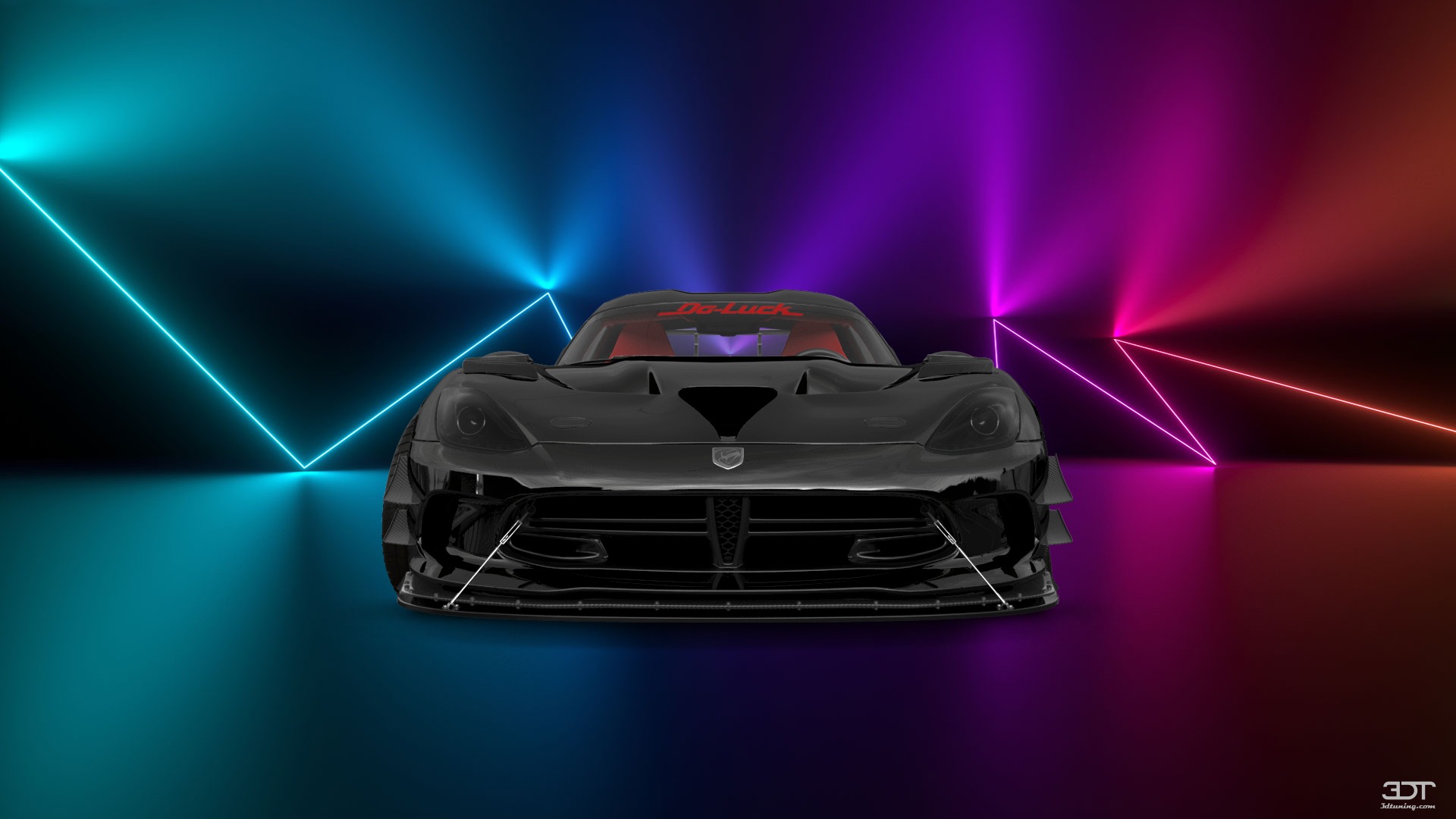 Dodge SRT Viper GTS 2 Door Coupe 2013
