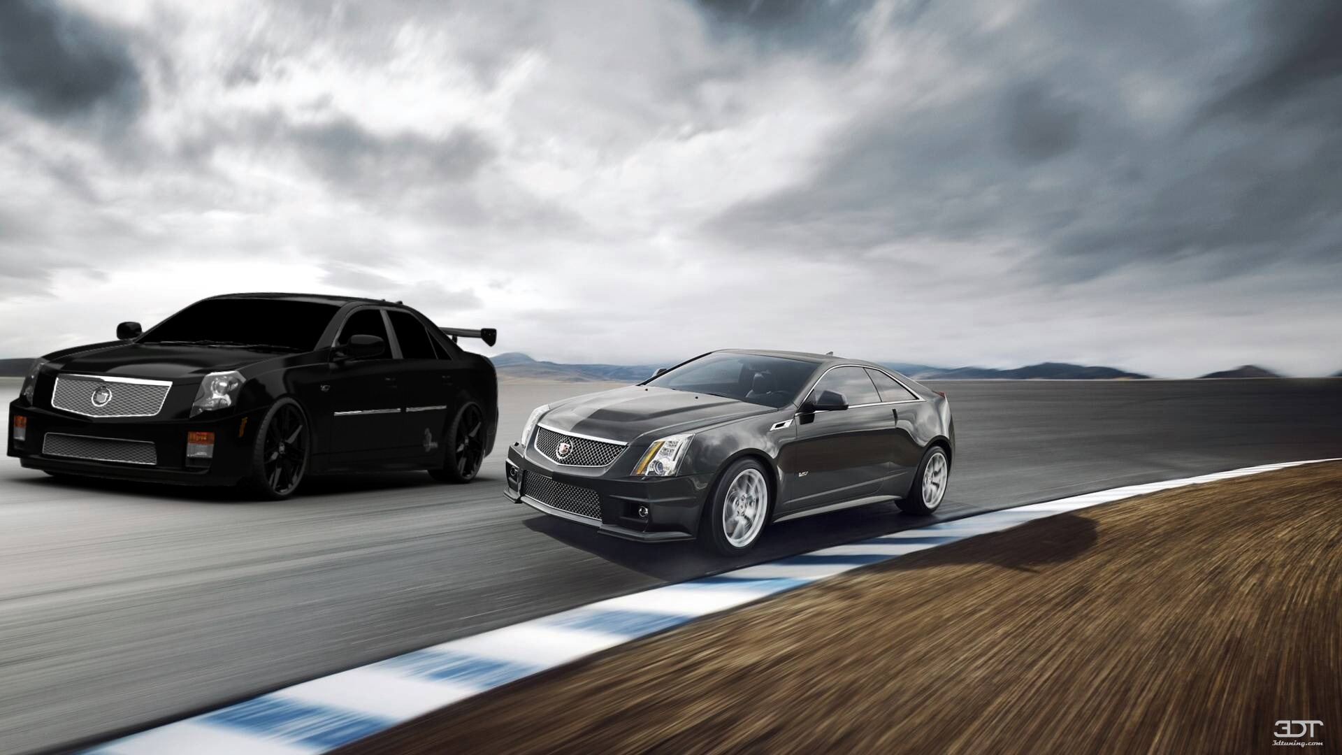 Cadillac CTS-V Sedan 2004