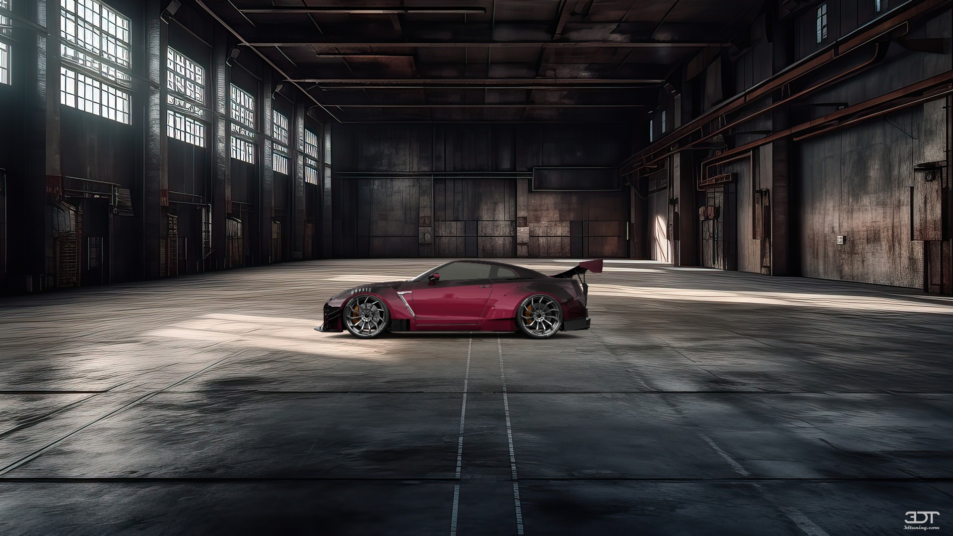 Nissan GT-R 2 Door Coupe 2010