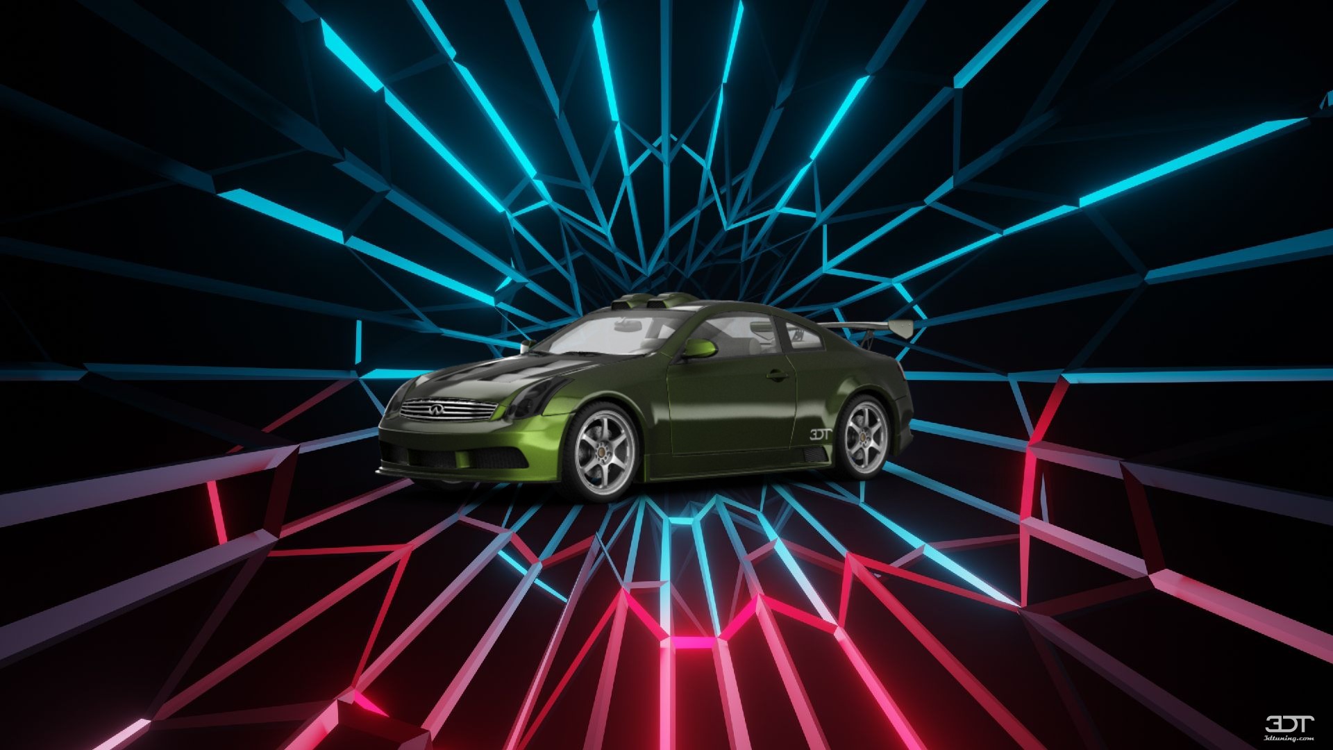 Infiniti G35 Coupe 2003