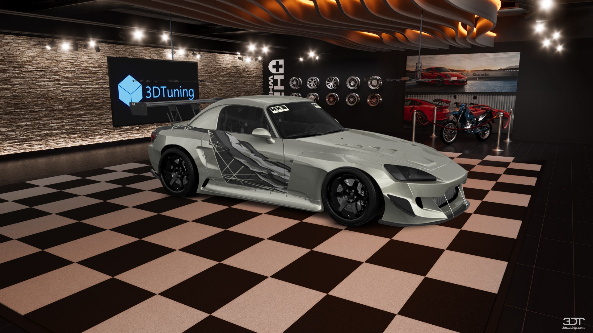 Honda S2000 Roadster 1999