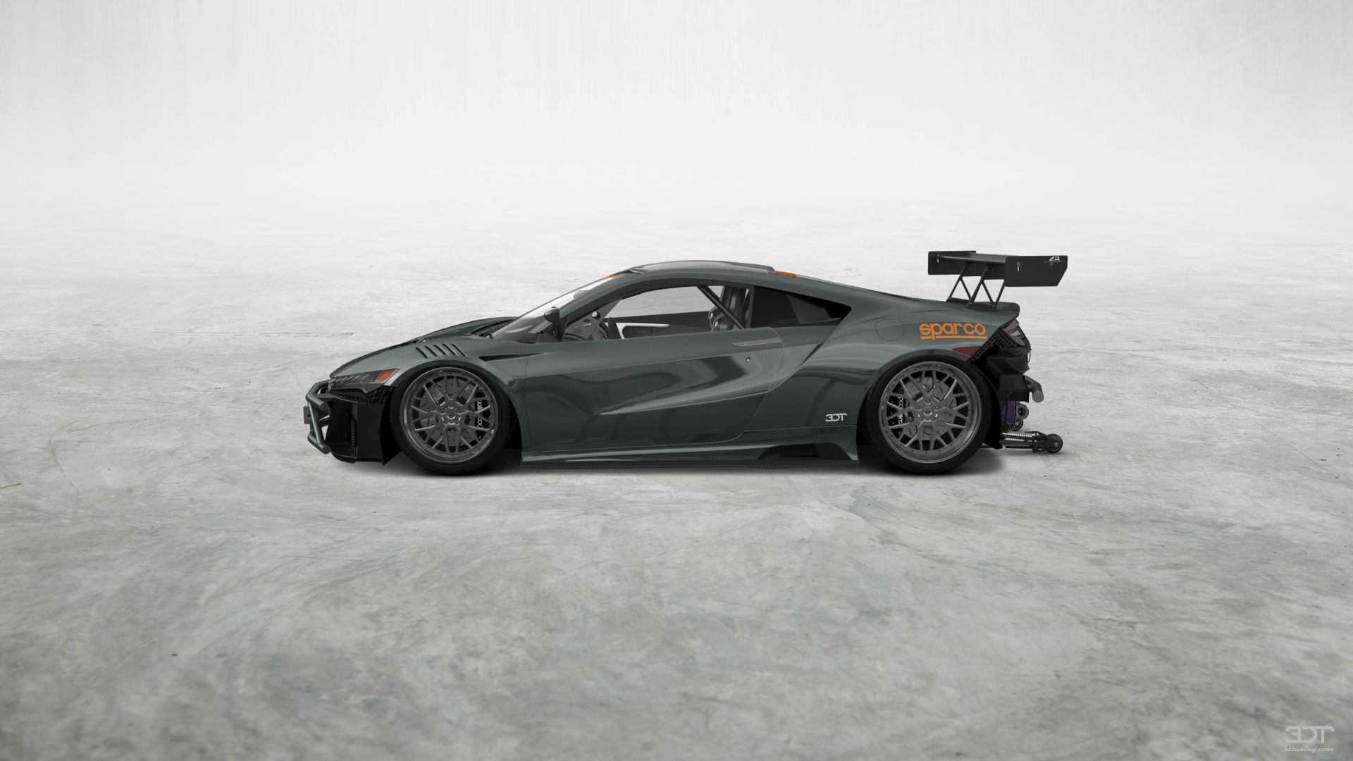 Acura NSX 2 Door Coupe 2017