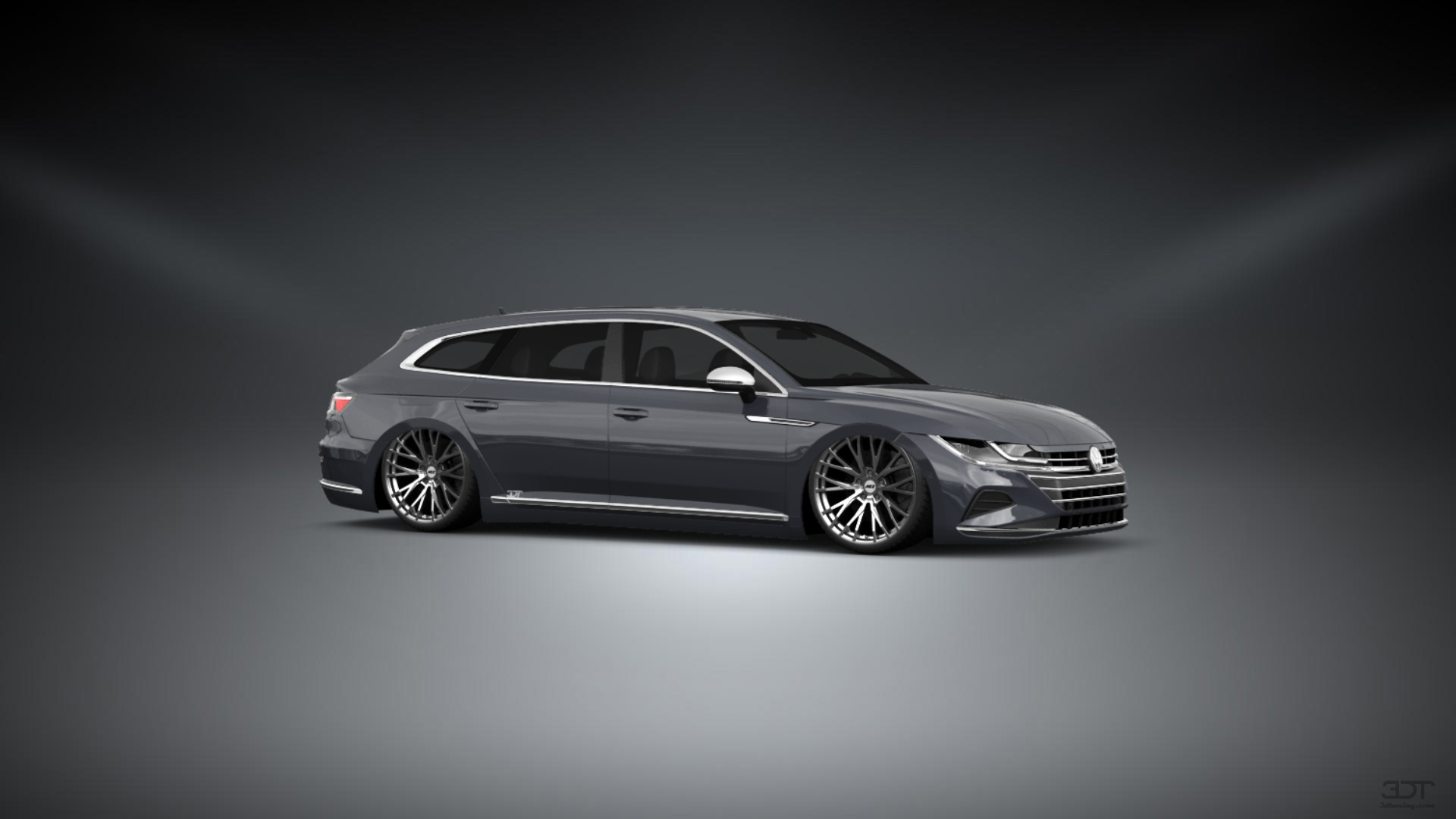 Volkswagen Arteon Elegance Shooting Brake 2021 tuning