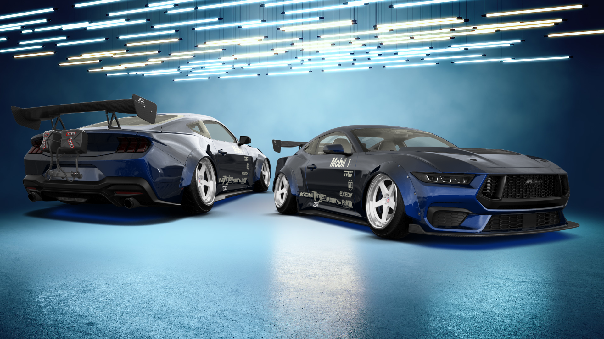 Ford Mustang 2 Door Coupe 2024