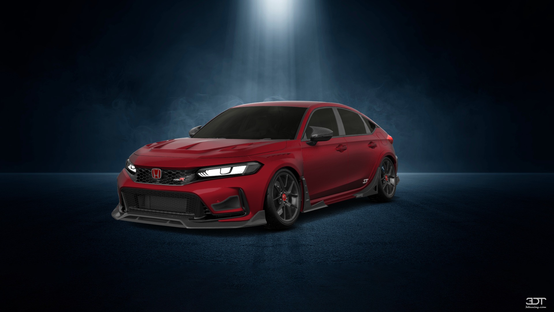 Honda Civic Type R 5 Door Liftback 2022 tuning