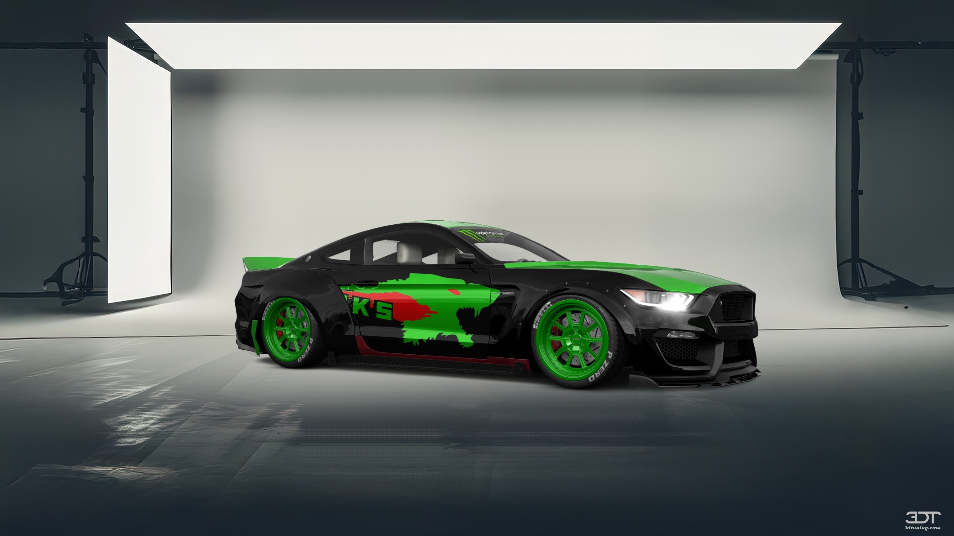 Ford Mustang GT350 2 Door Coupe 2015 Images