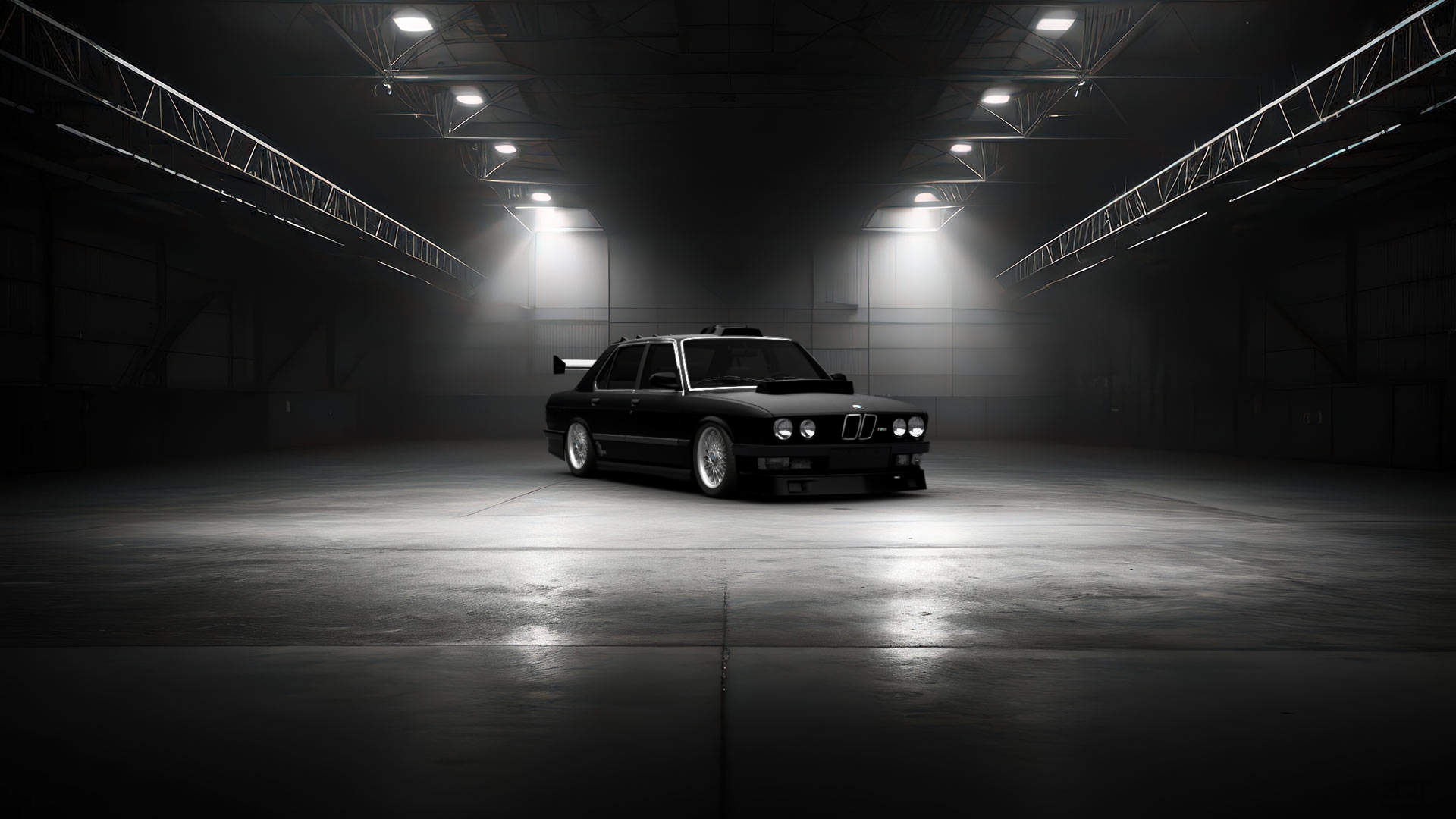 BMW 5 Series Sedan 1981