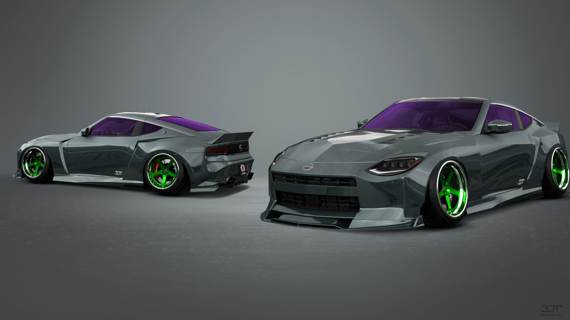 Nissan Z 2 door fastback coupe 2022