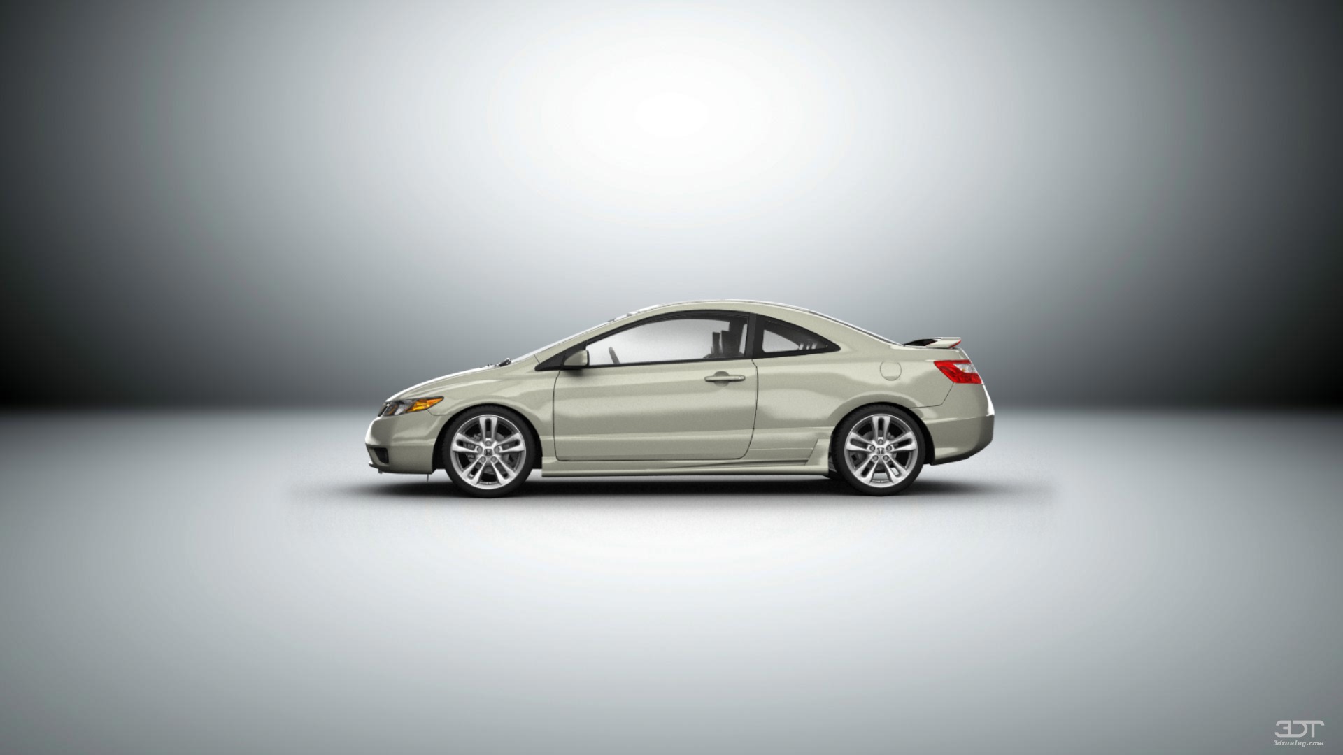 Honda Civic Si Coupe 2006