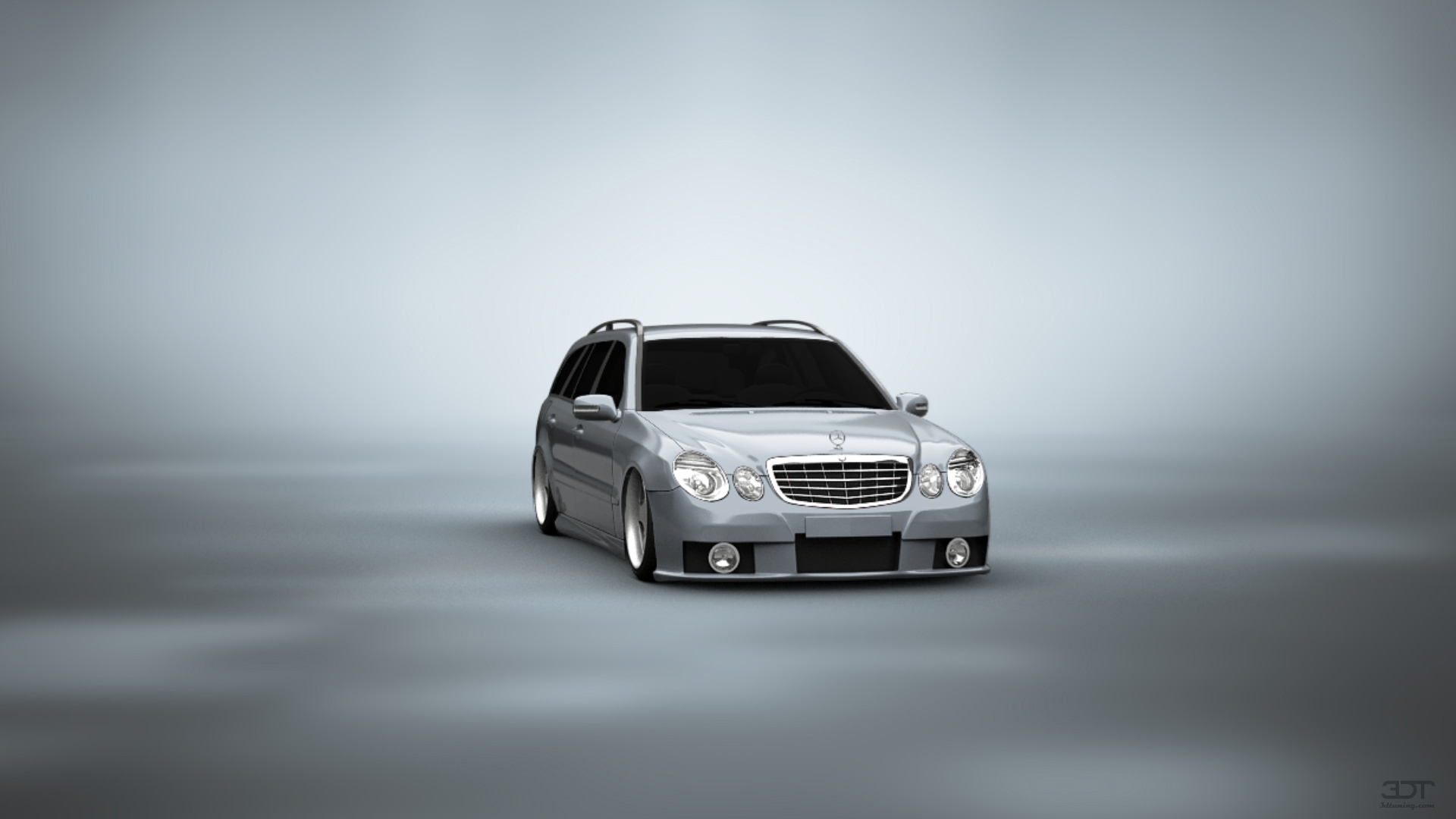 Mercedes E class Wagon 2003
