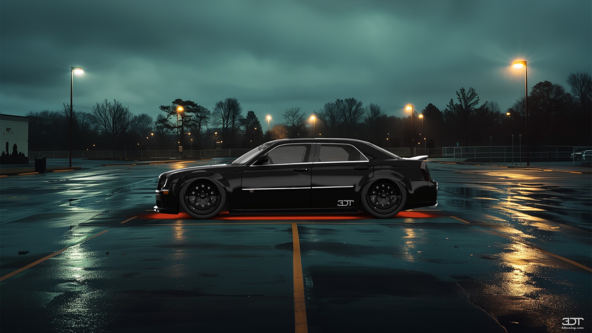 Chrysler 300C Sedan 2005