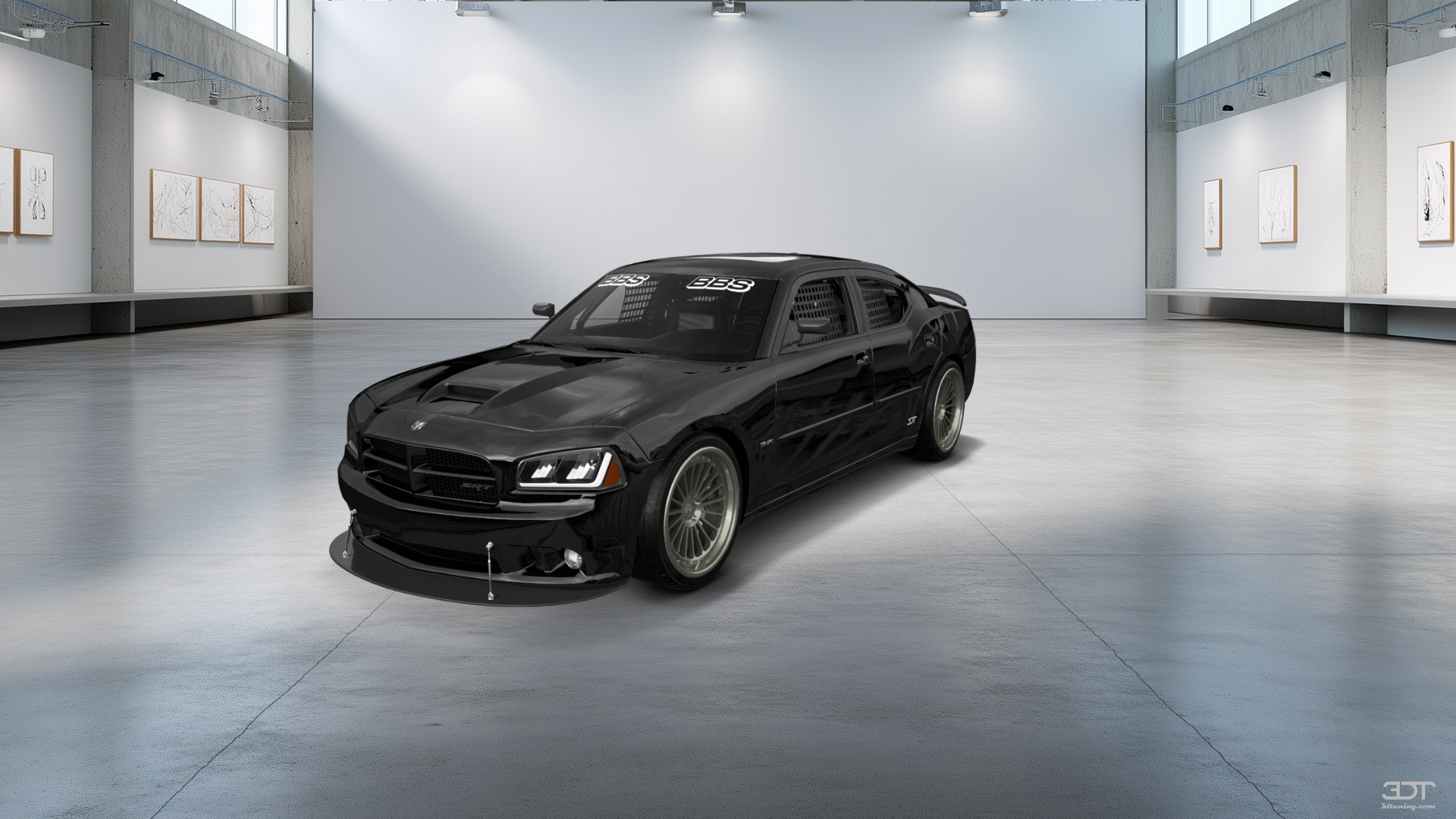 Dodge Charger Se Sedan 2006 tuning