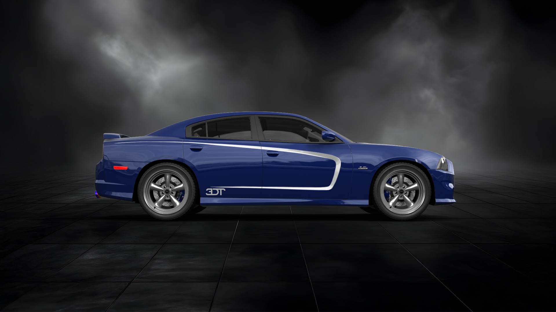 Dodge Charger SRT8 Sedan 2011 Images