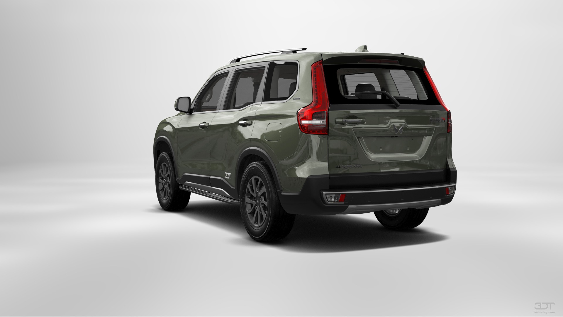 Mahindra Scorpio N 5 Door SUV 2022 Images