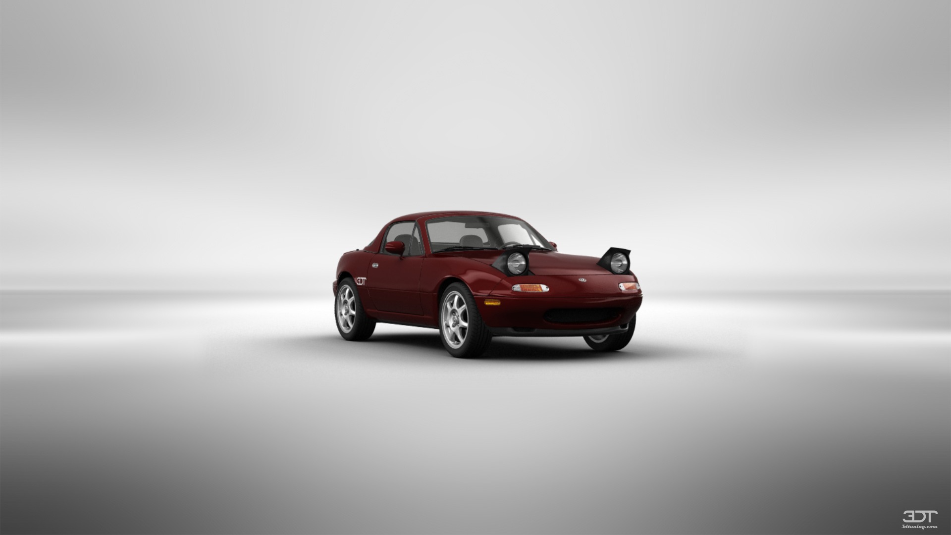 Mazda MX-5 Miata Convertible 1994