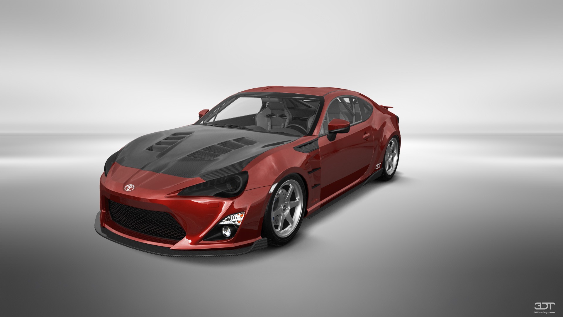 Toyota GT86 2 Door Coupe 2013