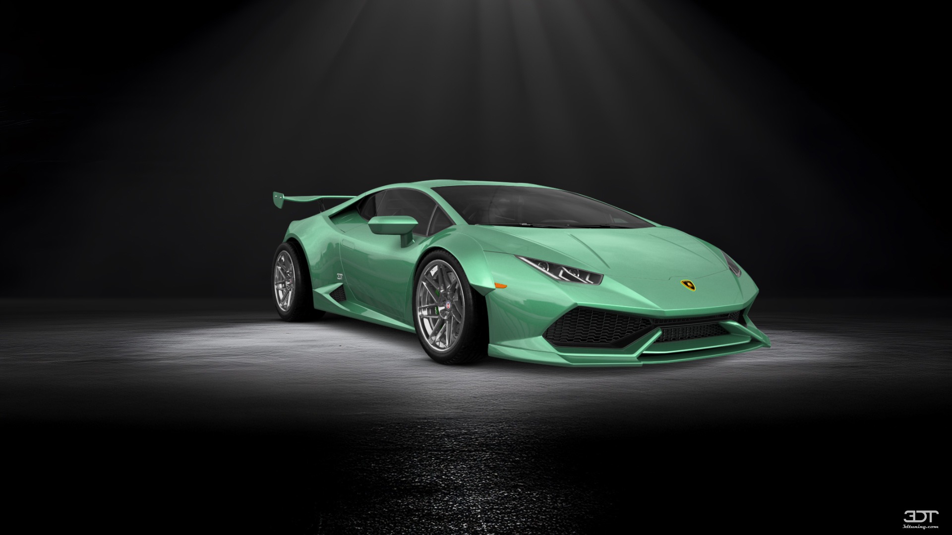 Lamborghini Huracan 2 Door Coupe 2014