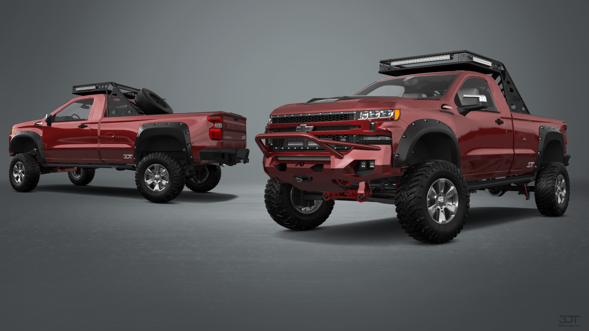 Chevrolet Silverado 1500 Regular Cab 2 Door pickup truck 2019