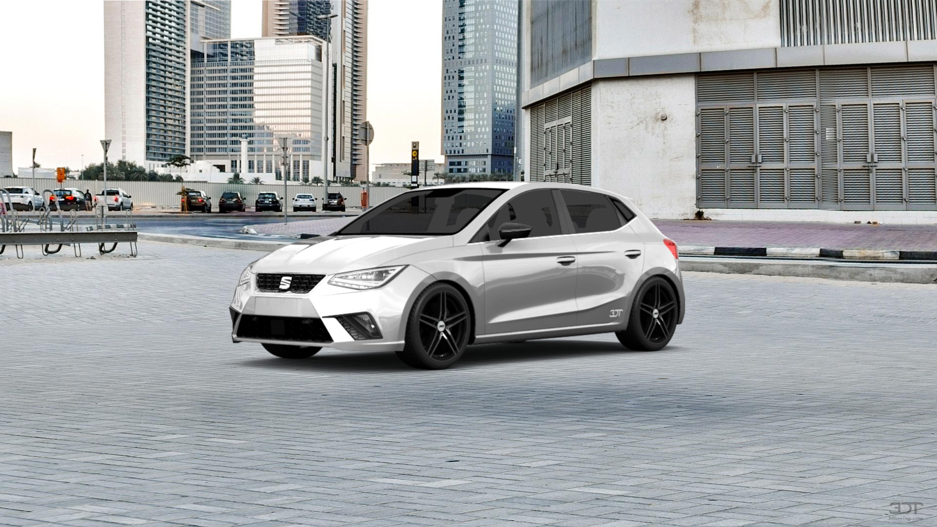 Seat Ibiza 5 Door Hatchback 2018 tuning