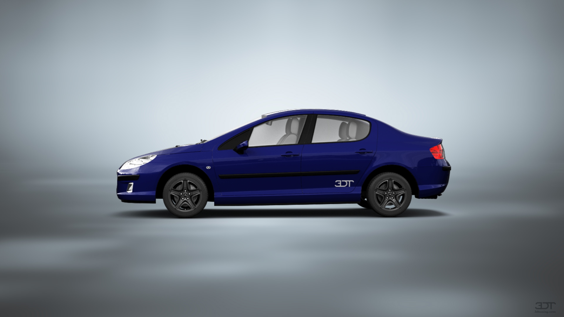 Peugeot 407 4 Door Saloon 2004