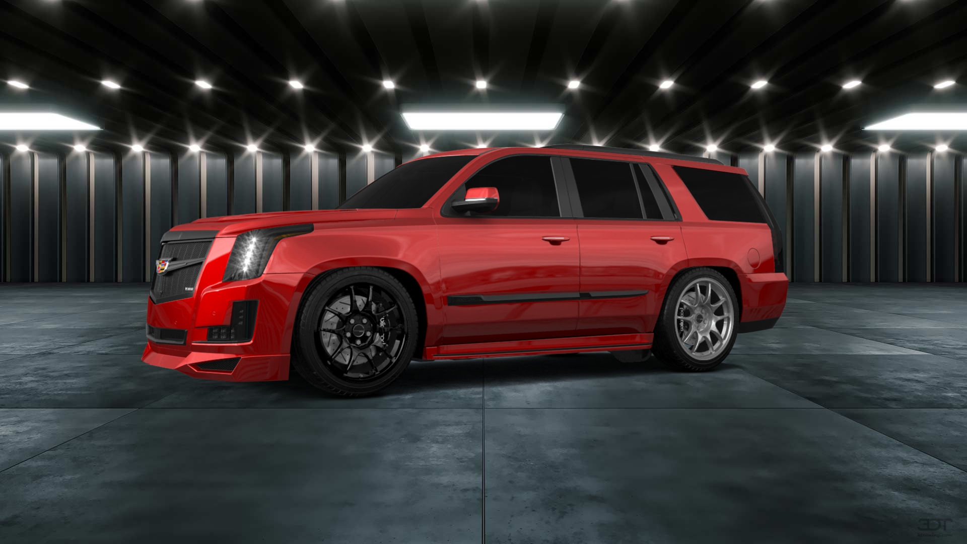 Cadillac Escalade 4 Door SUV 2015