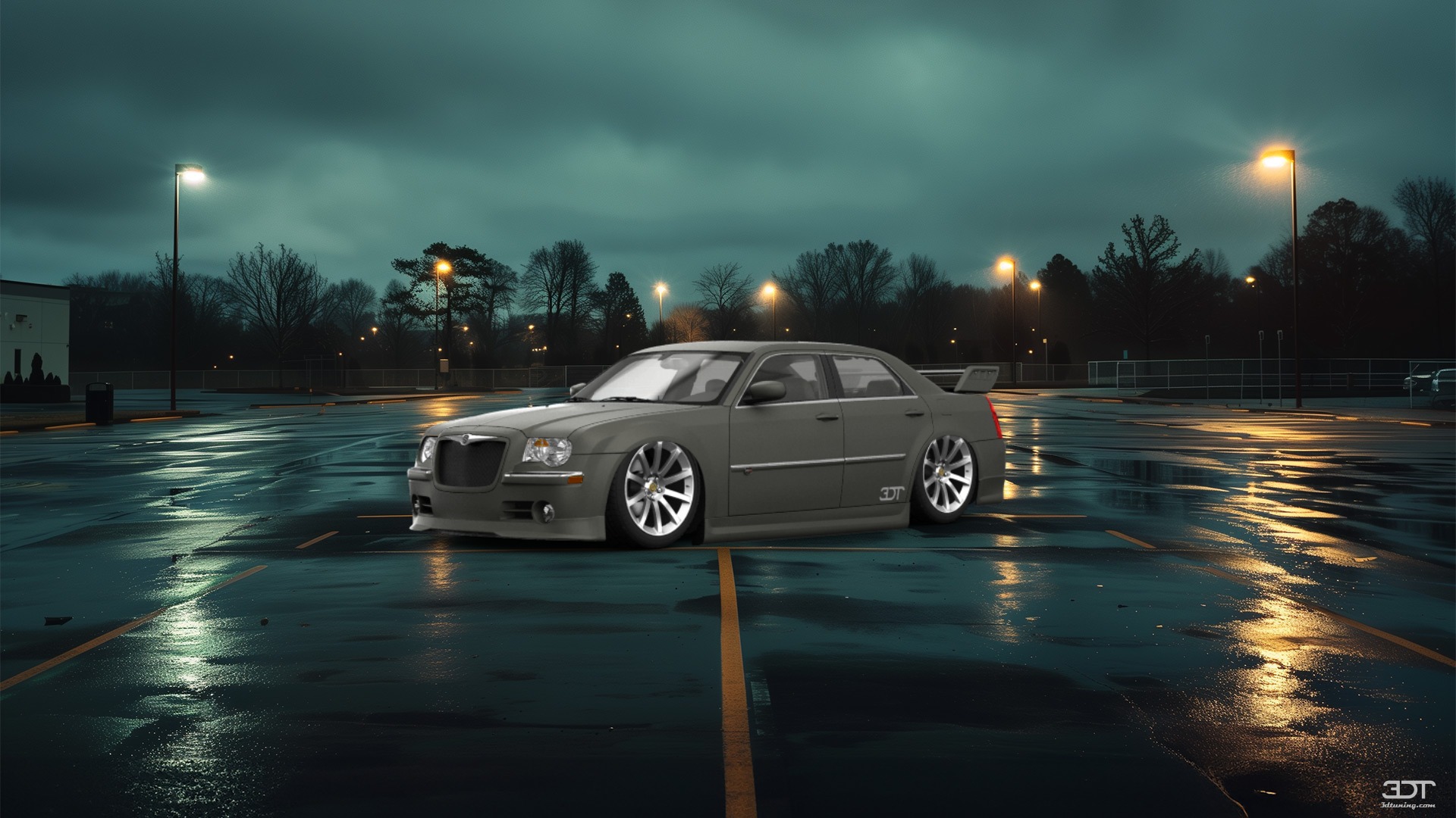 Chrysler 300C Sedan 2005