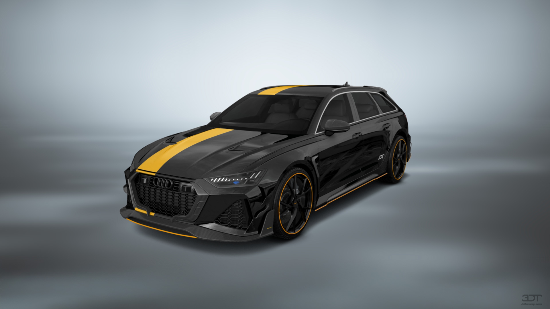 Audi RS6 Avant 2020 tuning